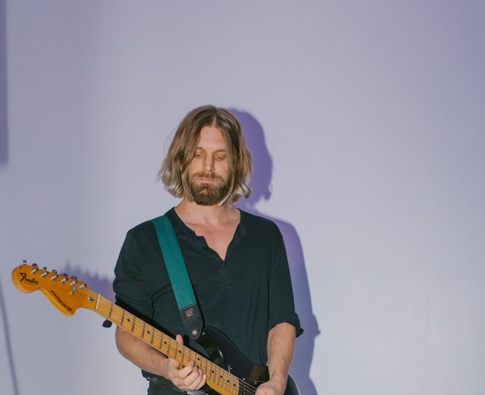 Shelby Archer, mixer and mastering engineer